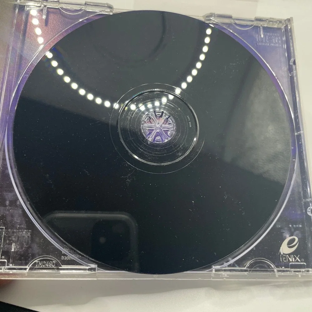 Star Ocean The Second Story Sony PlayStation PS1 Enix 1999 CIB